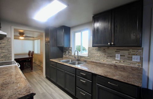 Port Angeles House | NEW Upstream Cottage! Pet friendly w/views! WiFi and fenced backyard