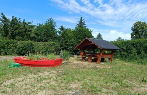 Joachimsthal Apartment | NEW! Vacation apartment at Grimnitzsee
