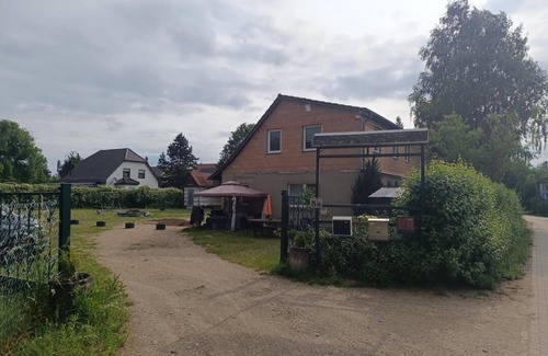 Joachimsthal Apartment | NEW! Vacation apartment at Grimnitzsee