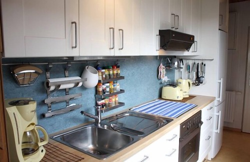 Sudbrookmerland House | NEW! Vacation home Weitblick am Großen Meer
