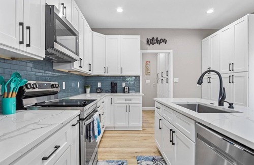 Port Bolivar House | New Vacation Beach Home Fisherman's Dream