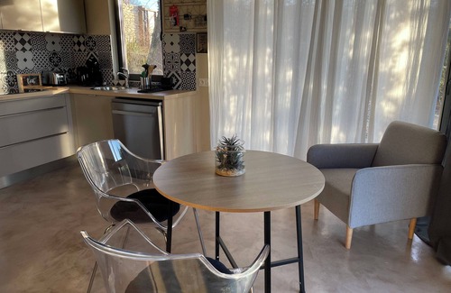 Malaucene Apartment | New: view, quiet, nature, Mont Ventoux