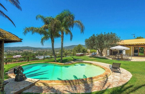 Santa Eulalia del Rio Villa | New! Villa Beni - Santa Eulalia