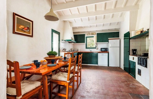Biniparrell Villa | New! Villa Biniparrell Vell