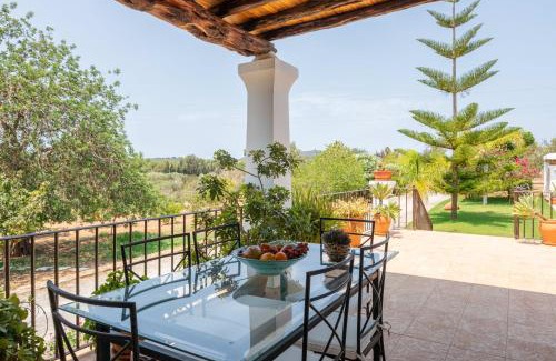 Santa Gertrudis Villa | New! Villa Can Curreu III - Santa Gertrudis