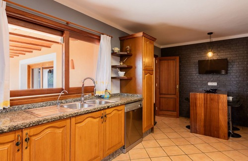 Santa Eulalia del Rio Villa | New! Villa Can Beni in Ibiza