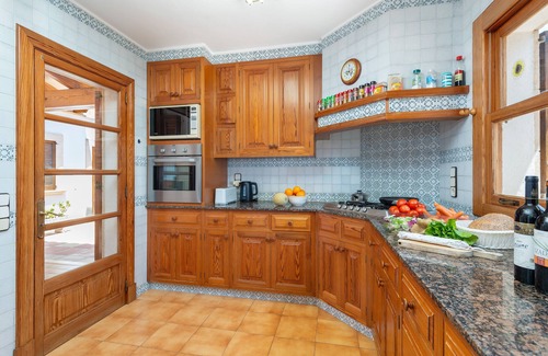 Andraitx House | NEW! VILLA GERMANY RIERA IN ANDRATX, MALLORCA