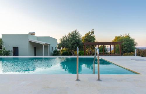 Ayia Fotia Villa | NEW - Villa Manika - 3BR 3BA Pool