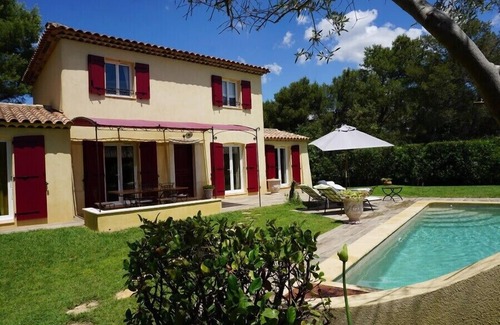 Cornillon-Confoux House | New " Villa Nova "