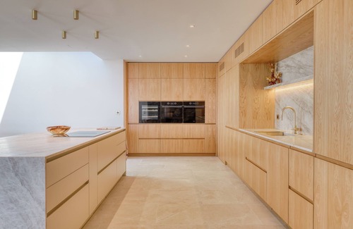 Cavaliere House | New villa of 500m2 - sea view, located in the private domain of Cap Nègre