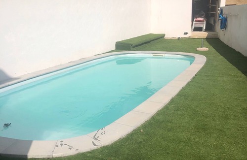 Coudoux Villa | New villa with private pool in pretty Provencal village in the Aix region
