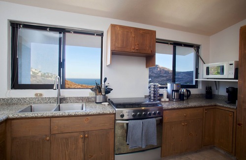 Rancho Cerro Colorado Condo | New! Walk to beach- Oceanview- Gated