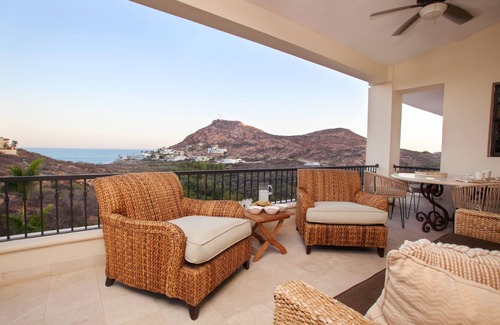 Rancho Cerro Colorado Condo | New! Walk to beach- Oceanview- Gated
