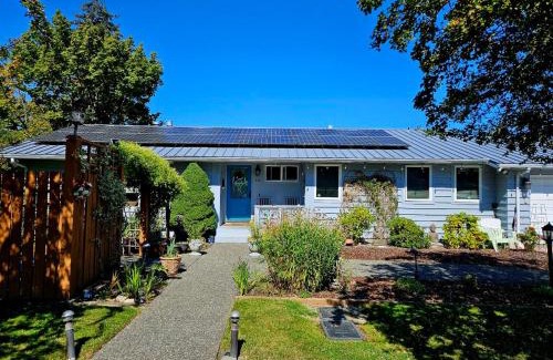Port Angeles House | NEW! Water View Oasis