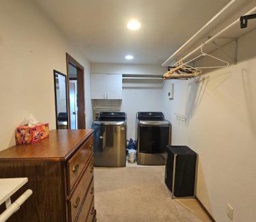 Port Angeles House | NEW! Water View Oasis