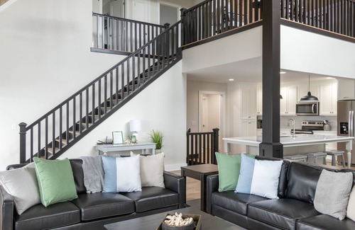 Nebo House | New Waterfront Home - Amazing Views of Lake James and NC Mountains