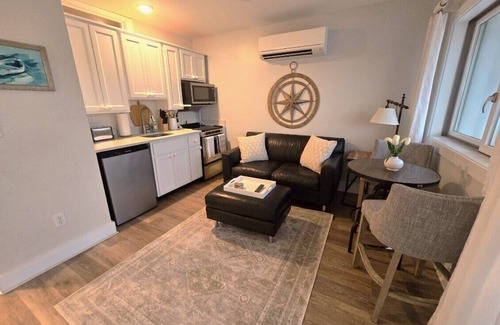 Lewes Condo | NEW. Waterfront Lewes Beach- Stunning 1st Floor One Bedroom Studio