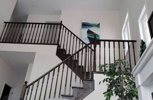 Carrying Place House | New Waterview property