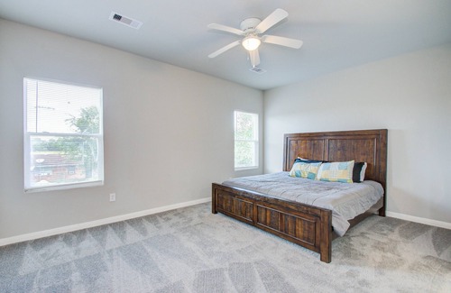 Texas City House | NEW! Welcoming Texas City Home ~ 6 Mi to Beach!