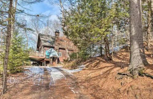Thornton House | NEW! White Mountains View Escape