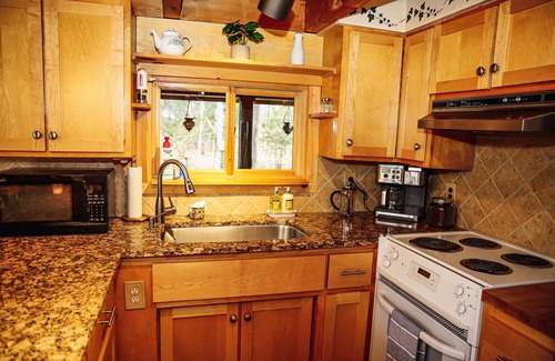 North Pole Cabin | NEW Whiteface Mtn. View Cabin close to Lake Placid