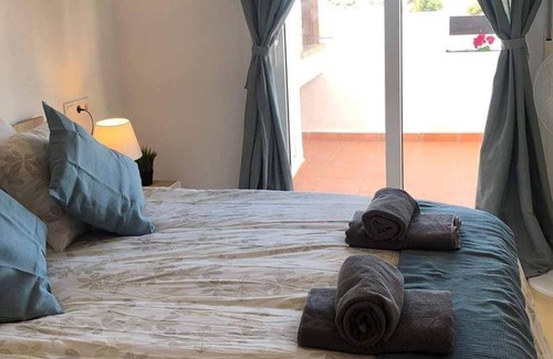Alhama de Murcia Apartment | New! Whole A Spacious And Bright Penthouse With Fantastic Views!