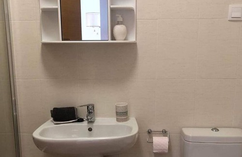 Alhama de Murcia Apartment | New! Whole A Spacious And Bright Penthouse With Fantastic Views!