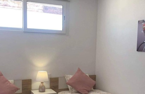 Alhama de Murcia Apartment | New! Whole A Spacious And Bright Penthouse With Fantastic Views!