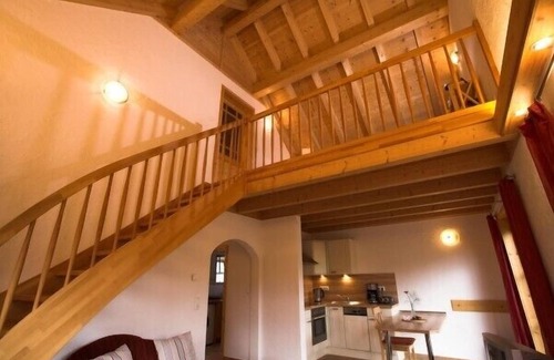 Waldorf Apartment | New wood house * in the Eifel in very quiet location, on the forest's edge
