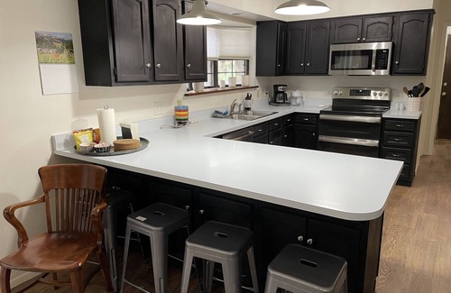 Woodland Park House | NEW Woodland Park Home 4 Bedroom 2.5 Bath Sleeps 8 Dog Friendly 2000 Square Feet