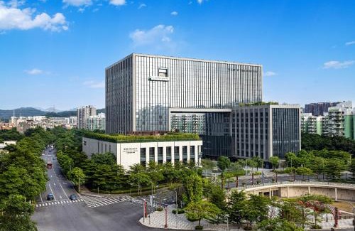 Baiyun Hotel | New World Guangzhou Hotel- FREE Canton Fair Shuttle Bus