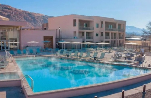 Moab Resort | NEW World Mark Resort Moab - ONLY AVAILABLE the WEEK OF 21-28 APRIL 25.