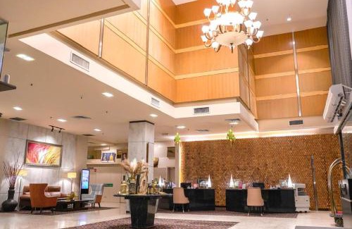 Bintulu Hotel | New World Suites