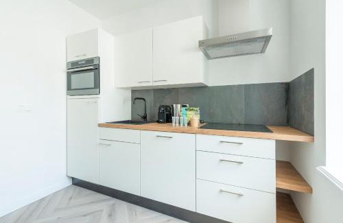 Centrum Apartment | New Xl Prestige Home With Balconies