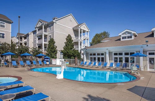 Pennington Bend Condo | New Years 2BR Deluxe at Club Wyndham – Near Music City Hotspots!