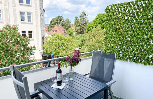 Vorderer Westen Apartment | New-York Appartment, 2 Zimmer, Zentral Nähe Bahnhof Wilhelmshöhe