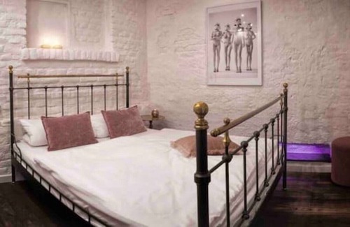 Friedrichstadt Apartment | New York Loft Düsseldorf