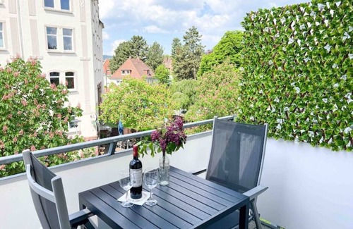 Vorderer Westen Apartment | New-York-Style, 2 rooms, 50sqm, central, near Wilhelmshöhe station