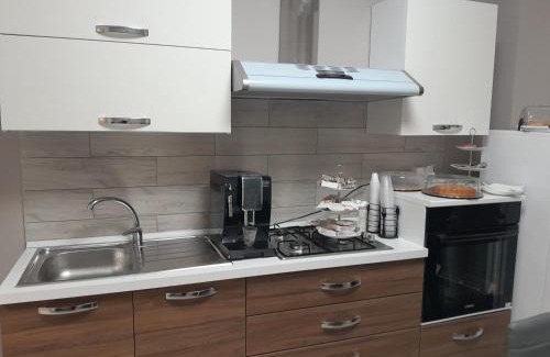 Villa San Giovanni Bed & Breakfast | New zarà