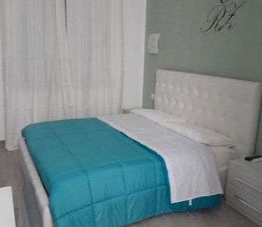 Villa San Giovanni Bed & Breakfast | New zarà