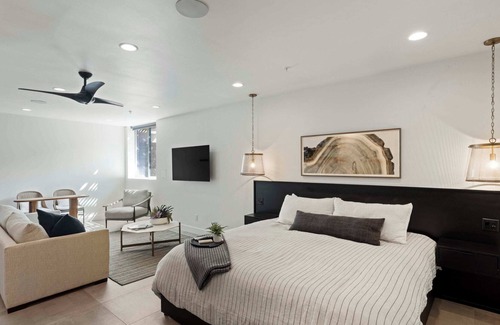 Zion National Park South Entrance Apartment | NEW Zion Lofts | Unit 4