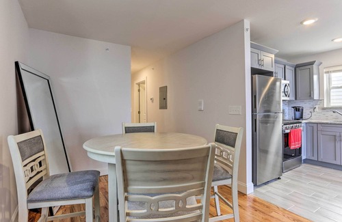 Lower Vailsburg Apartment | Newark Apartment ~ 5 Mi to Turtle Back Zoo!