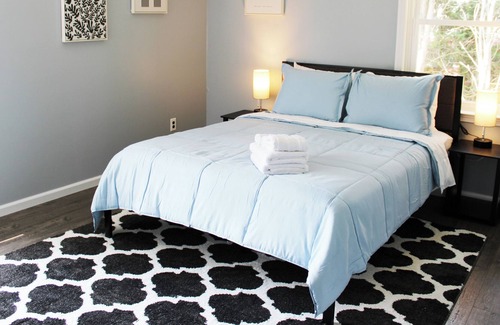 Newark House | Newark Getaway