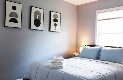 Newark House | Newark Getaway