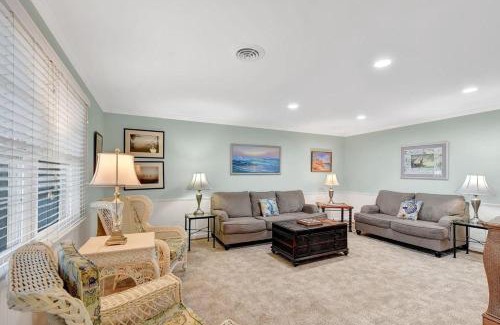 Jekyll Island House | Newbern Cottage