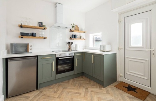 Woodhorn House | Newbiggin beach house