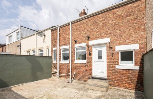 Woodhorn House | Newbiggin beach house