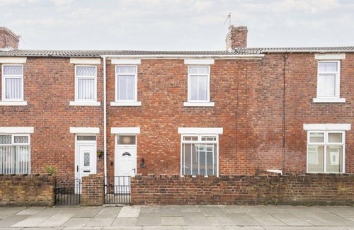 Woodhorn House | Newbiggin beach house