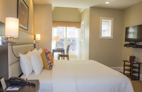 Back Bay Hotel | Newbury Guest House
