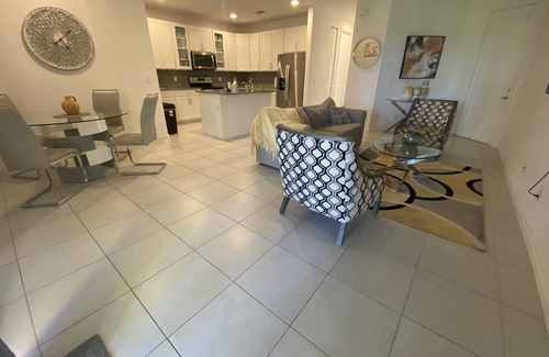 Bonita Springs House | Newer 3 bedroom Fully Furnished Single Family Home in Golf Community for Rental